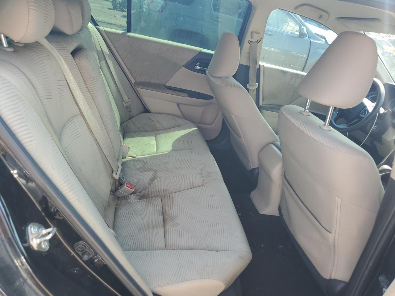 Honda Accord Lx