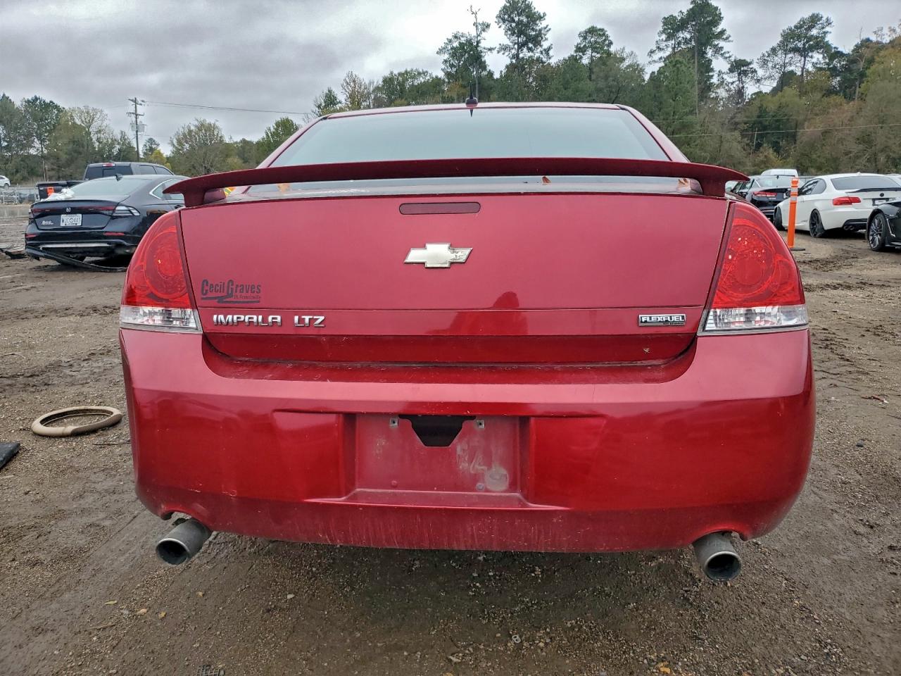 Chevrolet Impala Ltz