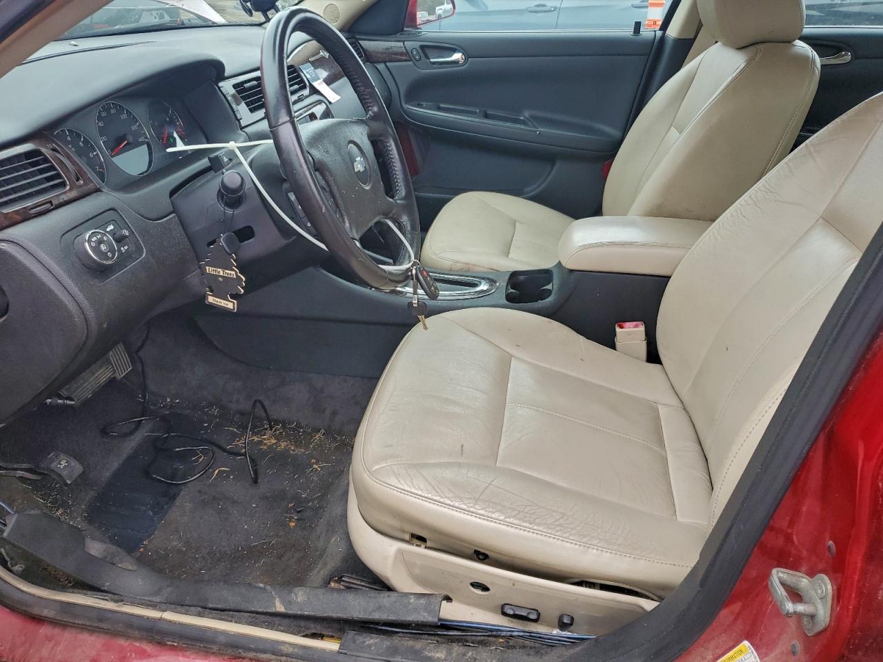 Chevrolet Impala Ltz