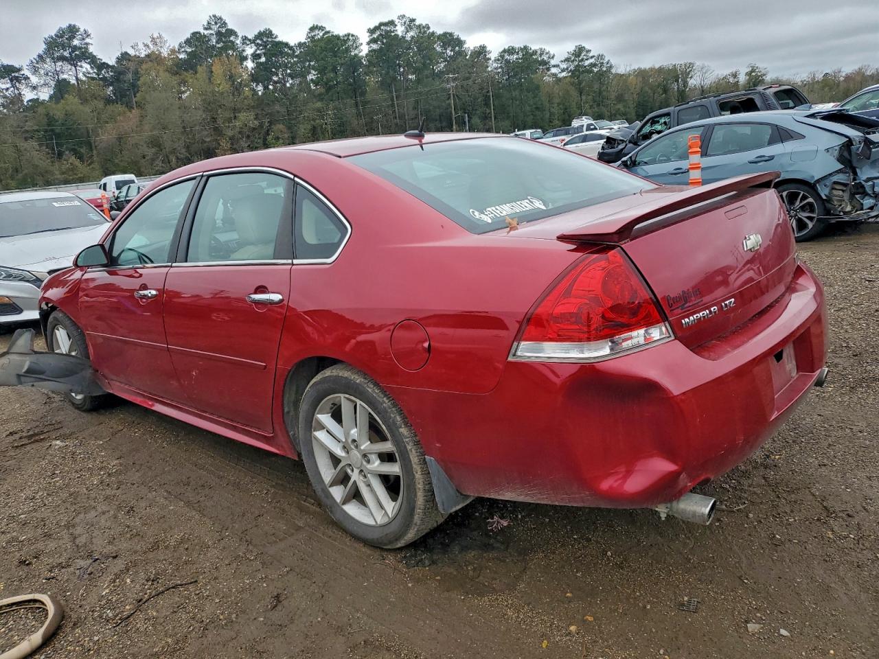 Chevrolet Impala Ltz