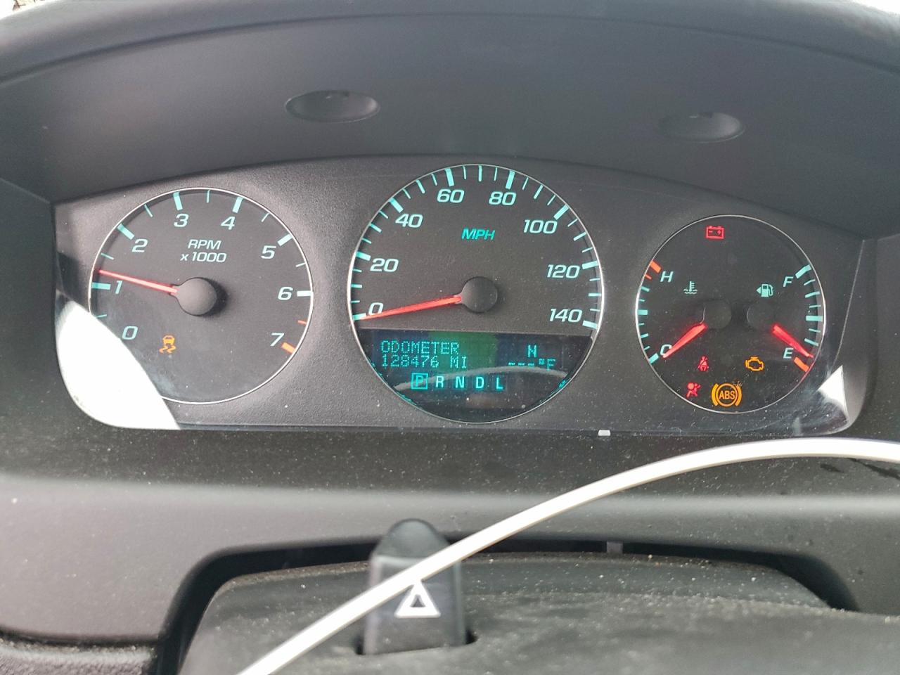 Chevrolet Impala Ltz