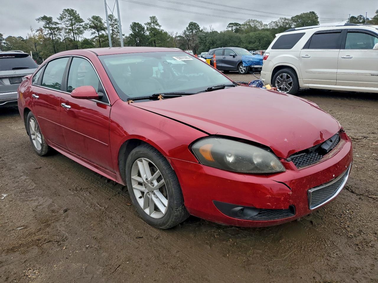 Chevrolet Impala Ltz