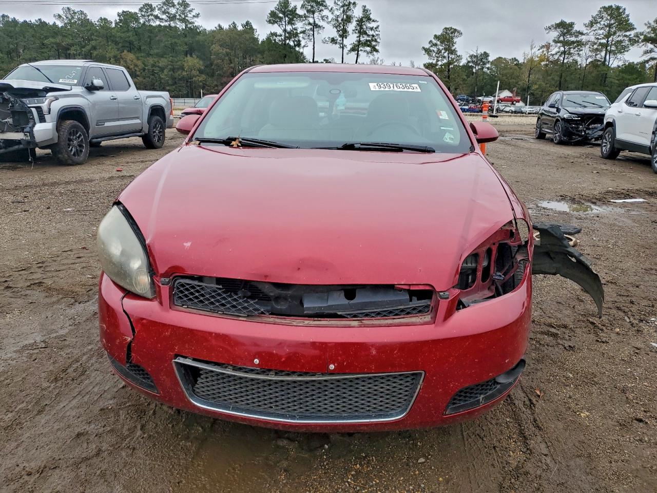 Chevrolet Impala Ltz