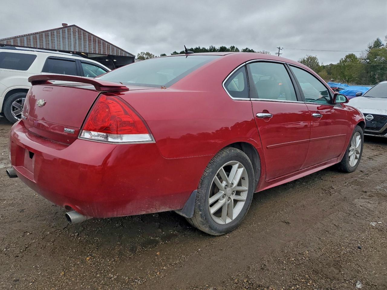 Chevrolet Impala Ltz