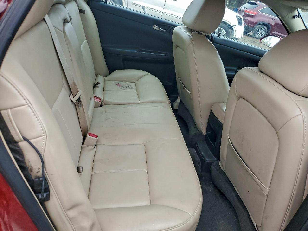Chevrolet Impala Ltz