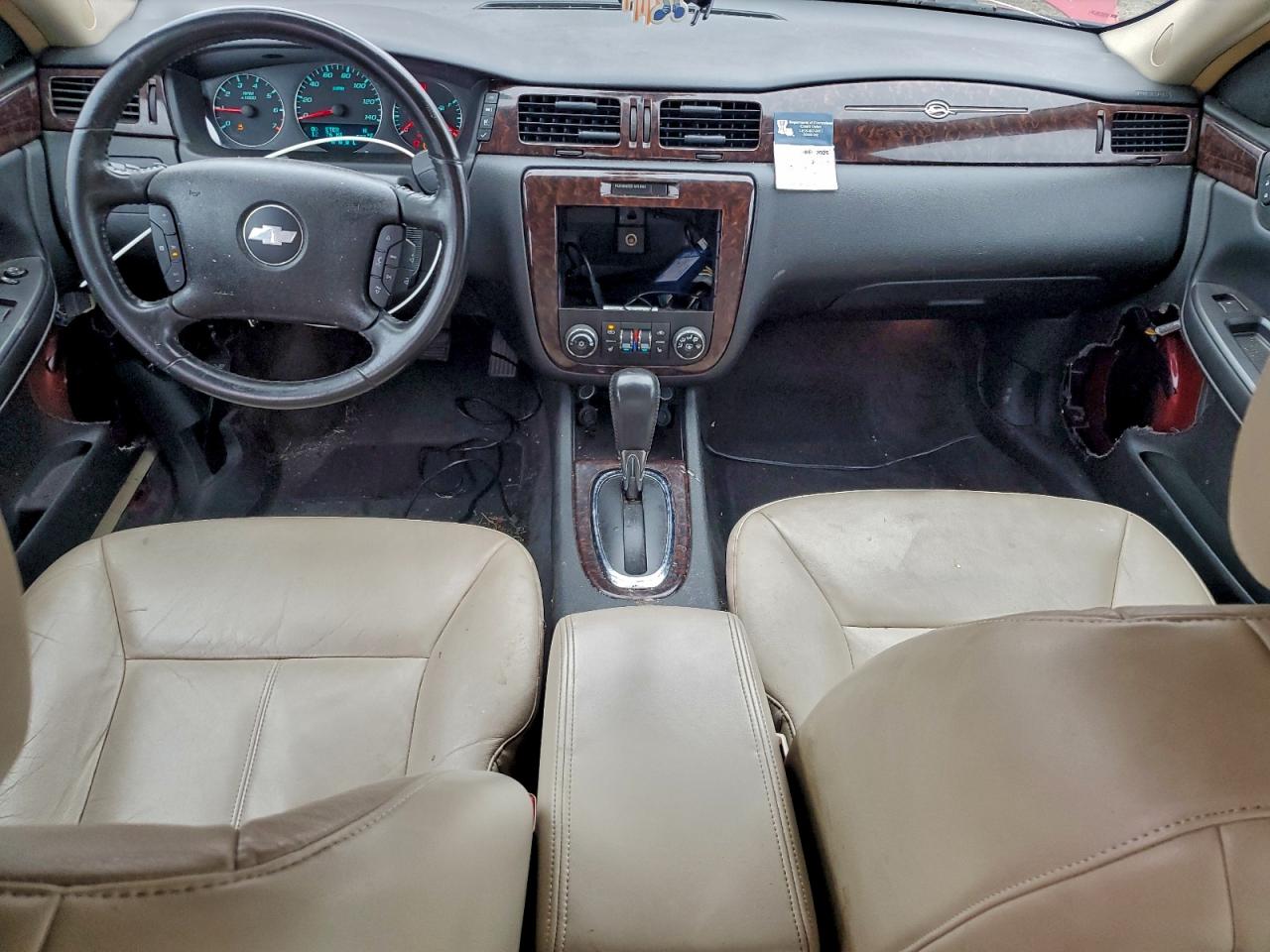 Chevrolet Impala Ltz