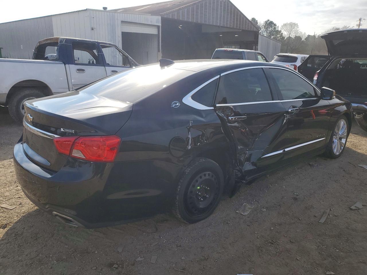Chevrolet Impala Premier
