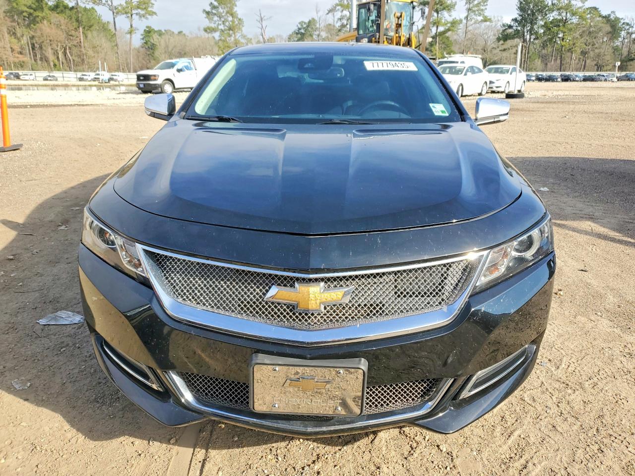 Chevrolet Impala Premier