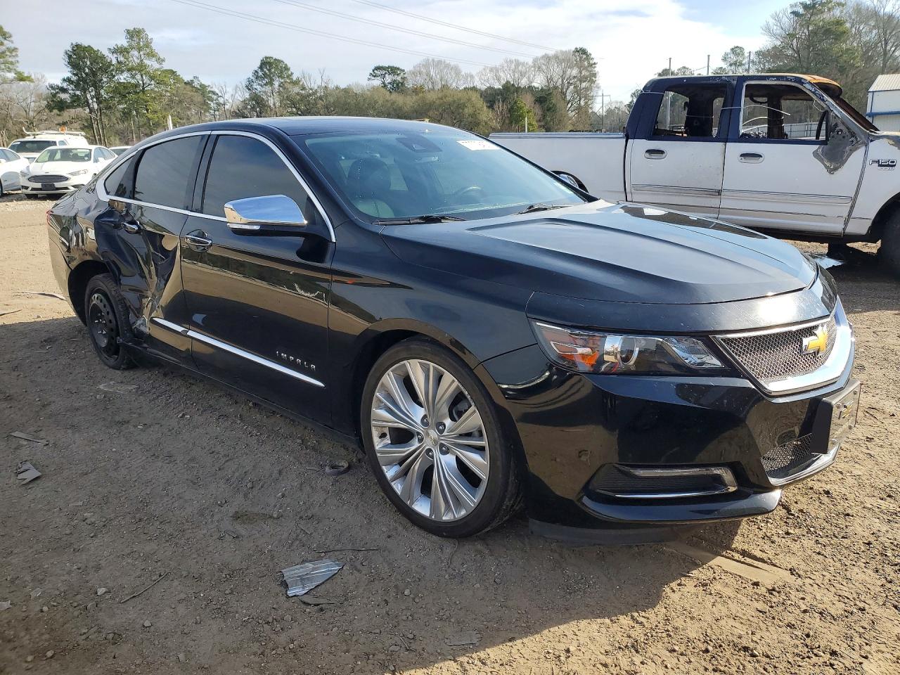 Chevrolet Impala Premier