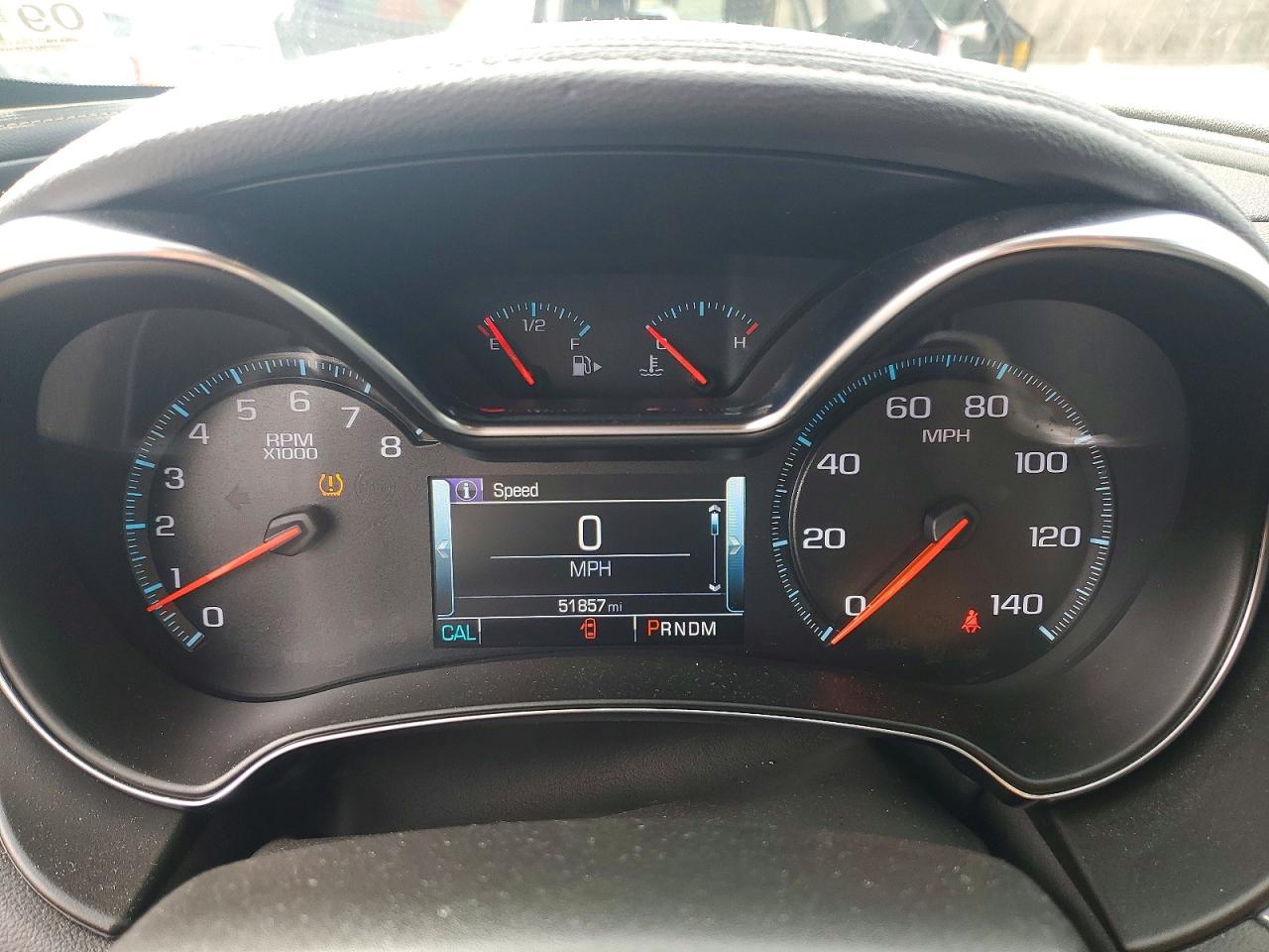 Chevrolet Impala Premier
