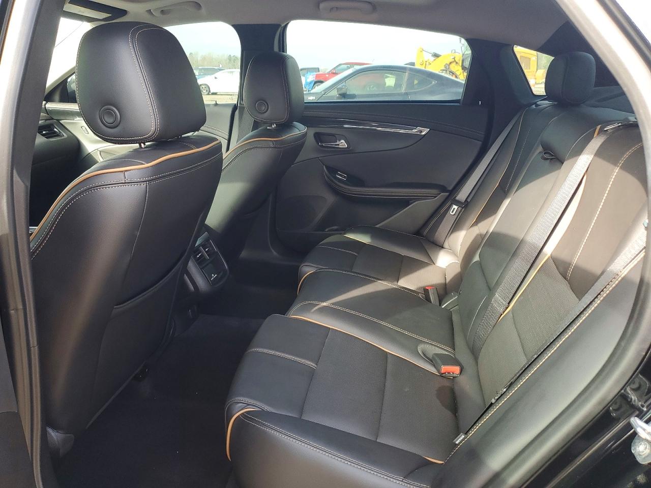 Chevrolet Impala Premier