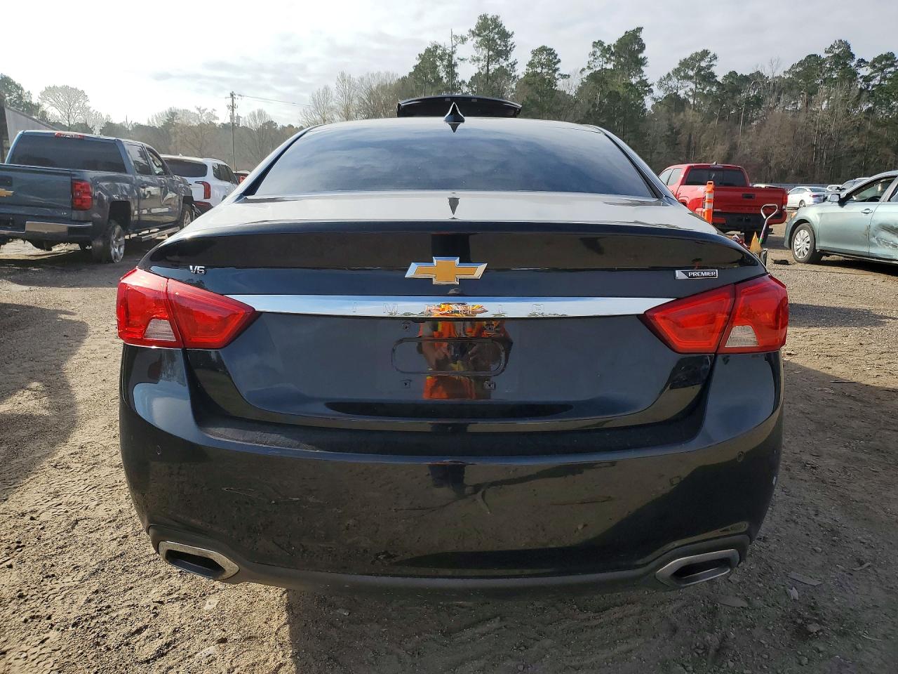 Chevrolet Impala Premier