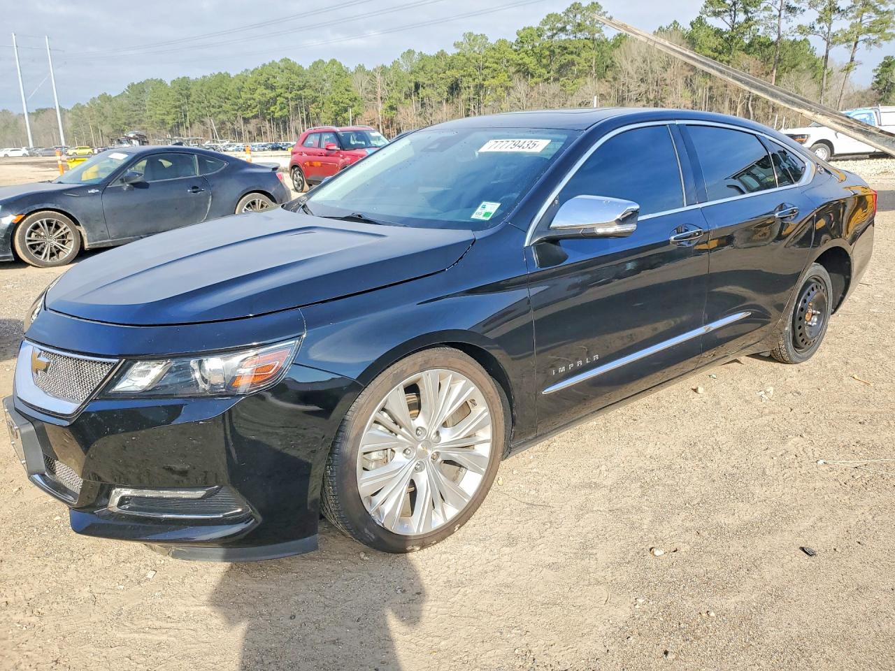 2020 Chevrolet Impala