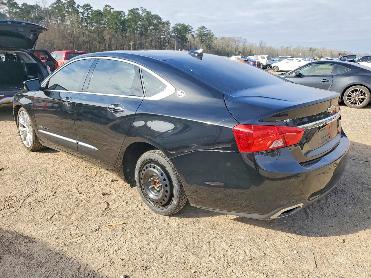 Chevrolet Impala Premier