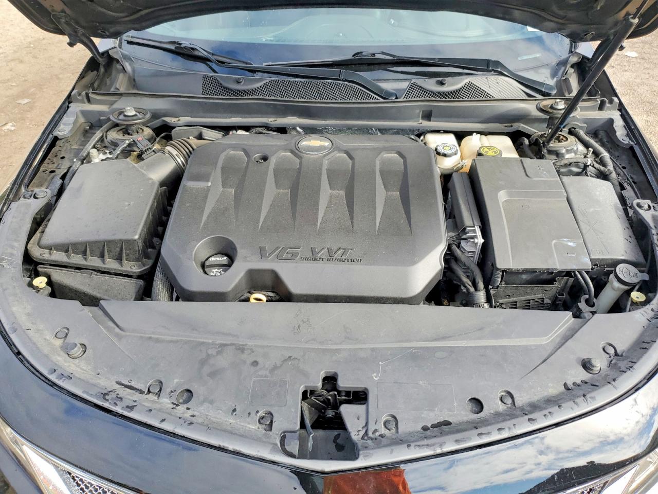 Chevrolet Impala Premier