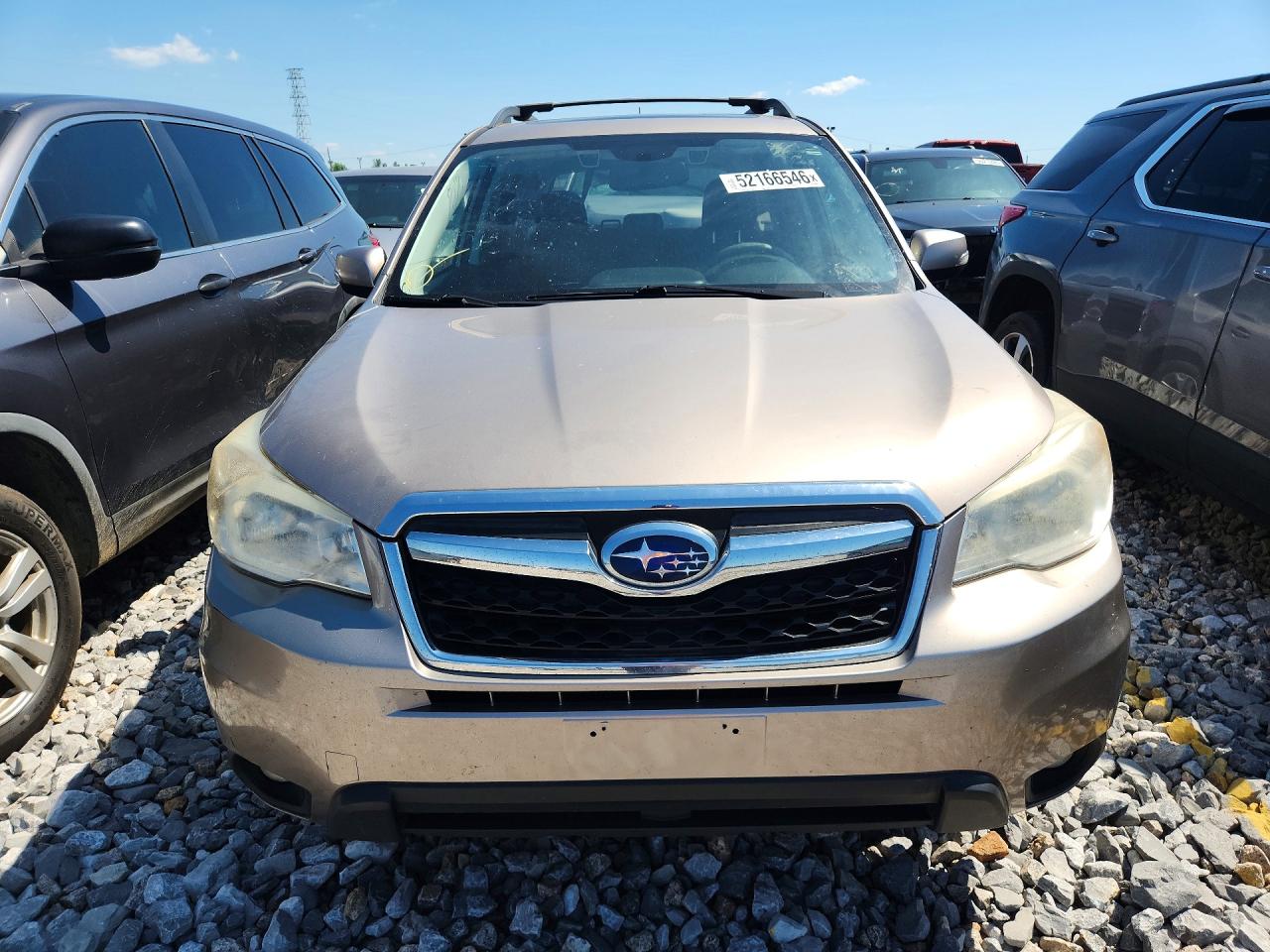 Subaru Forester 2.5i Touring