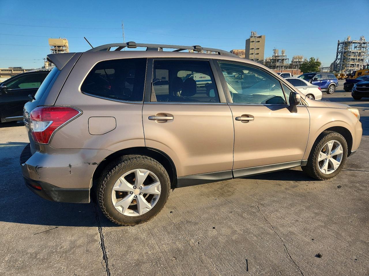 Subaru Forester 2.5i Touring