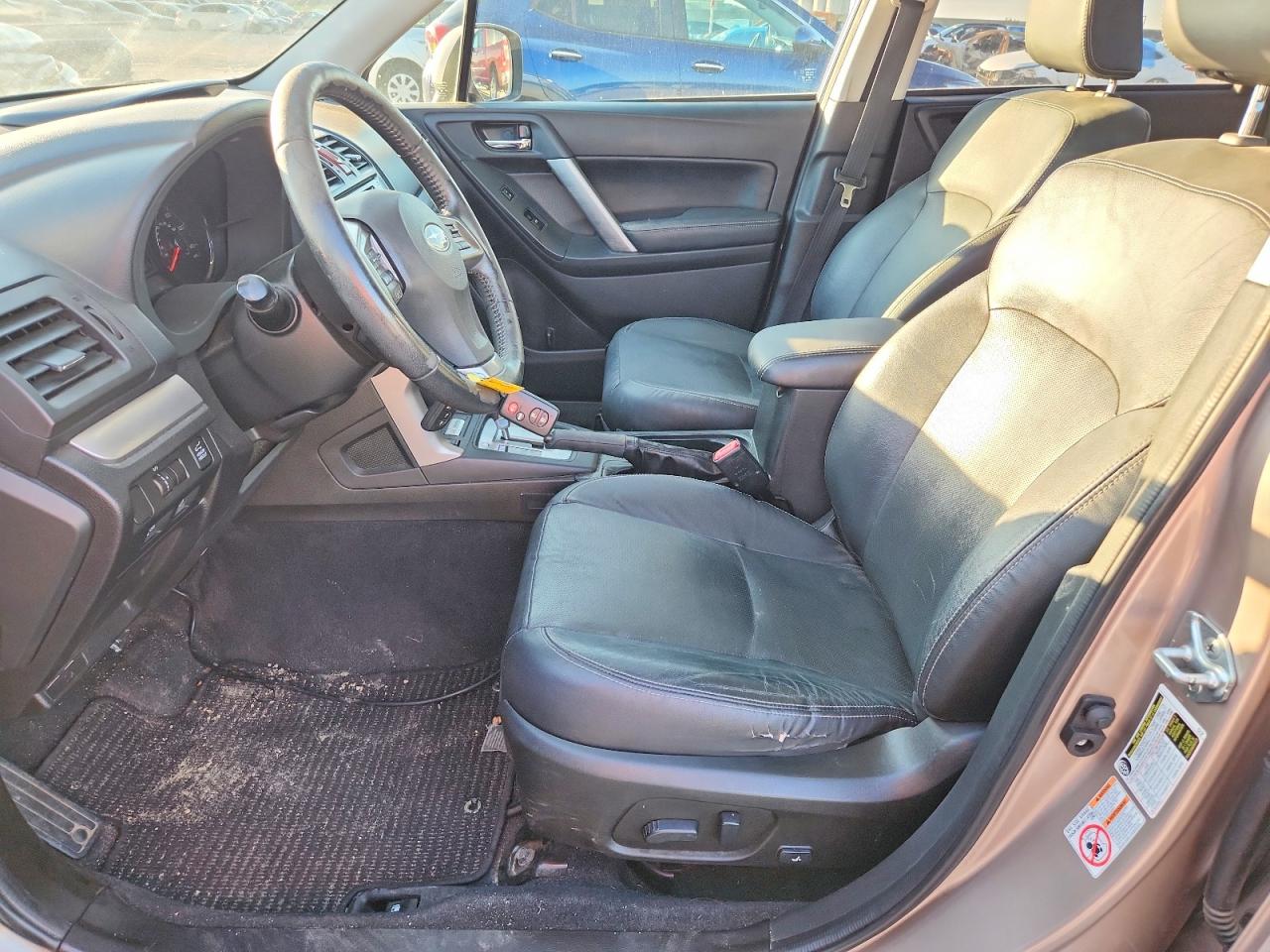 Subaru Forester 2.5i Touring