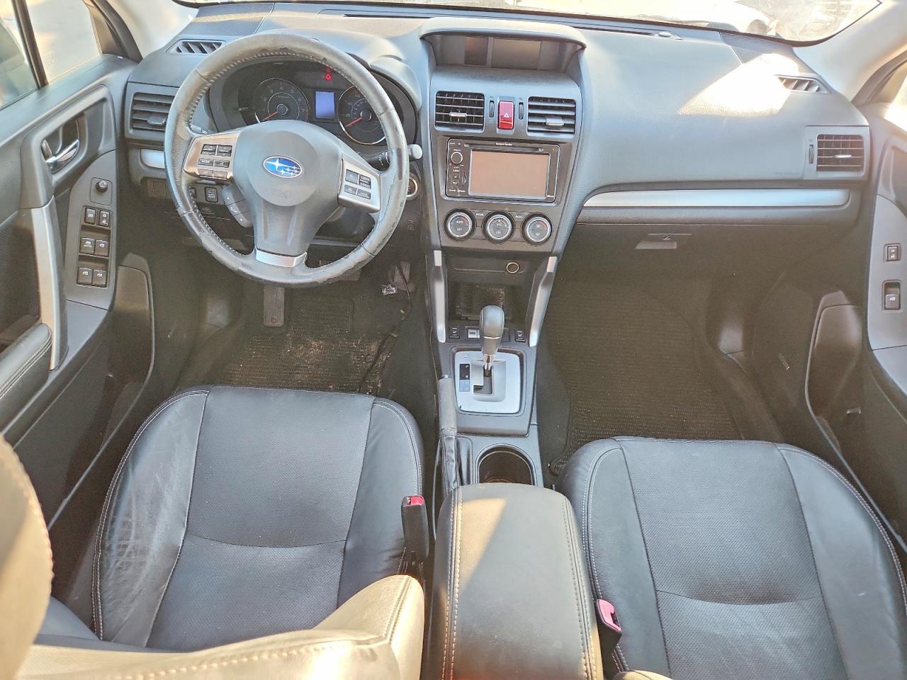 Subaru Forester 2.5i Touring