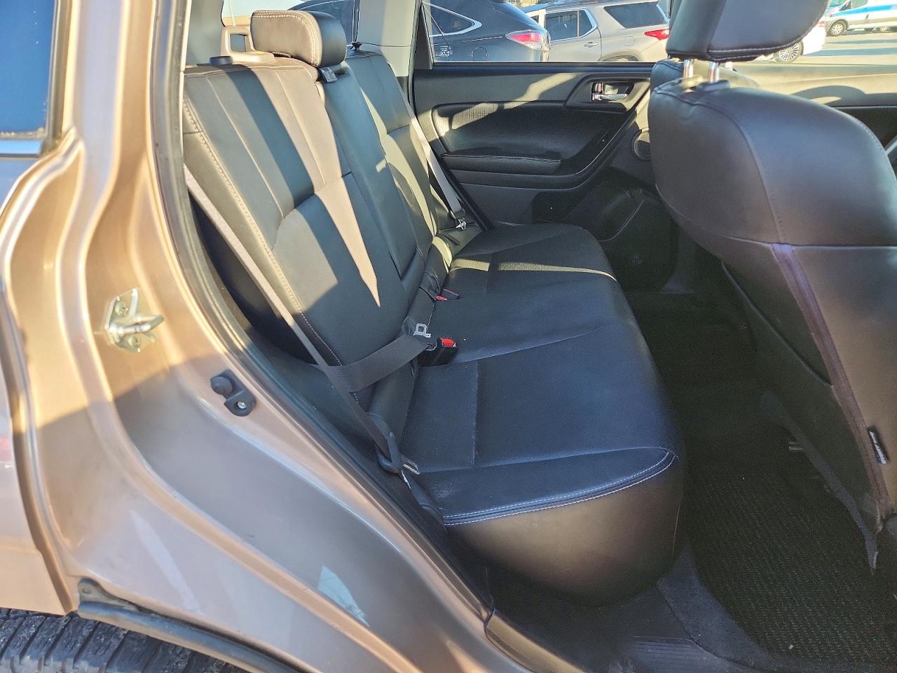 Subaru Forester 2.5i Touring