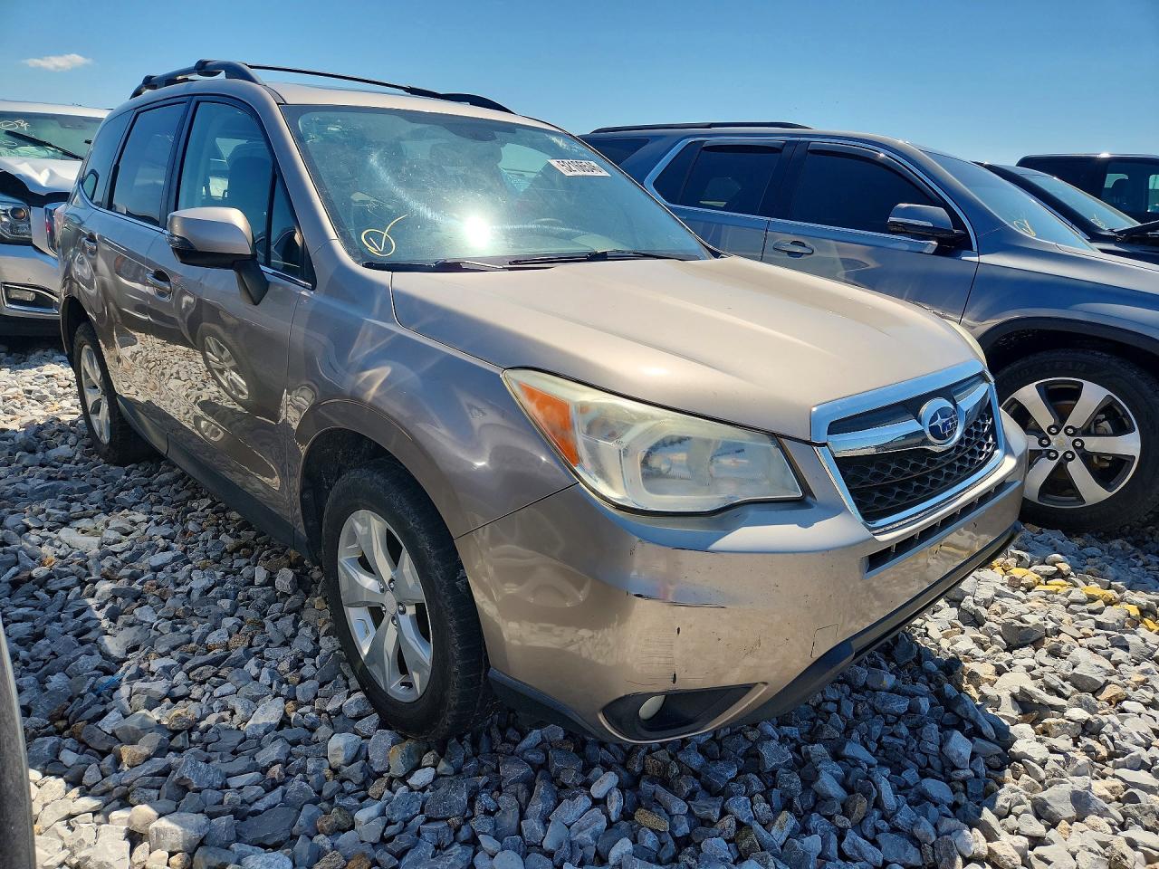 Subaru Forester 2.5i Touring