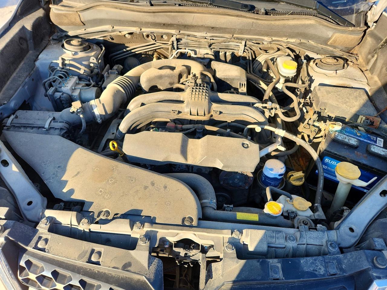 Subaru Forester 2.5i Touring