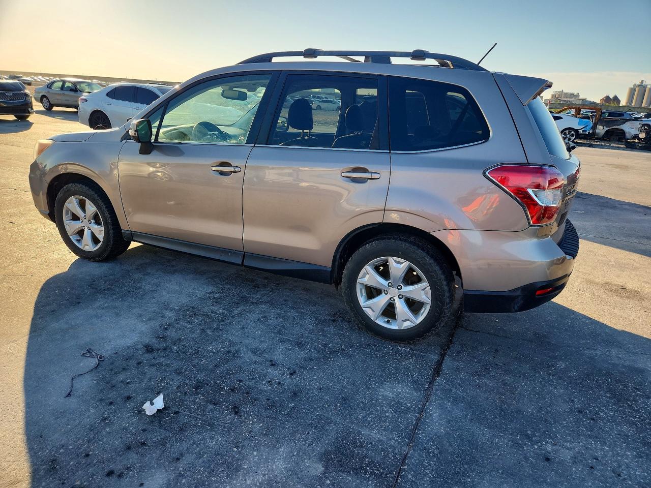 Subaru Forester 2.5i Touring
