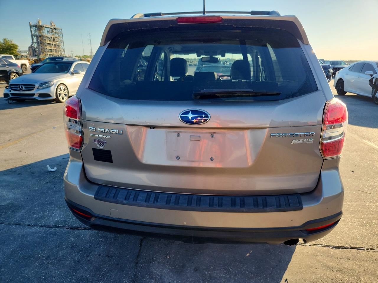 Subaru Forester 2.5i Touring