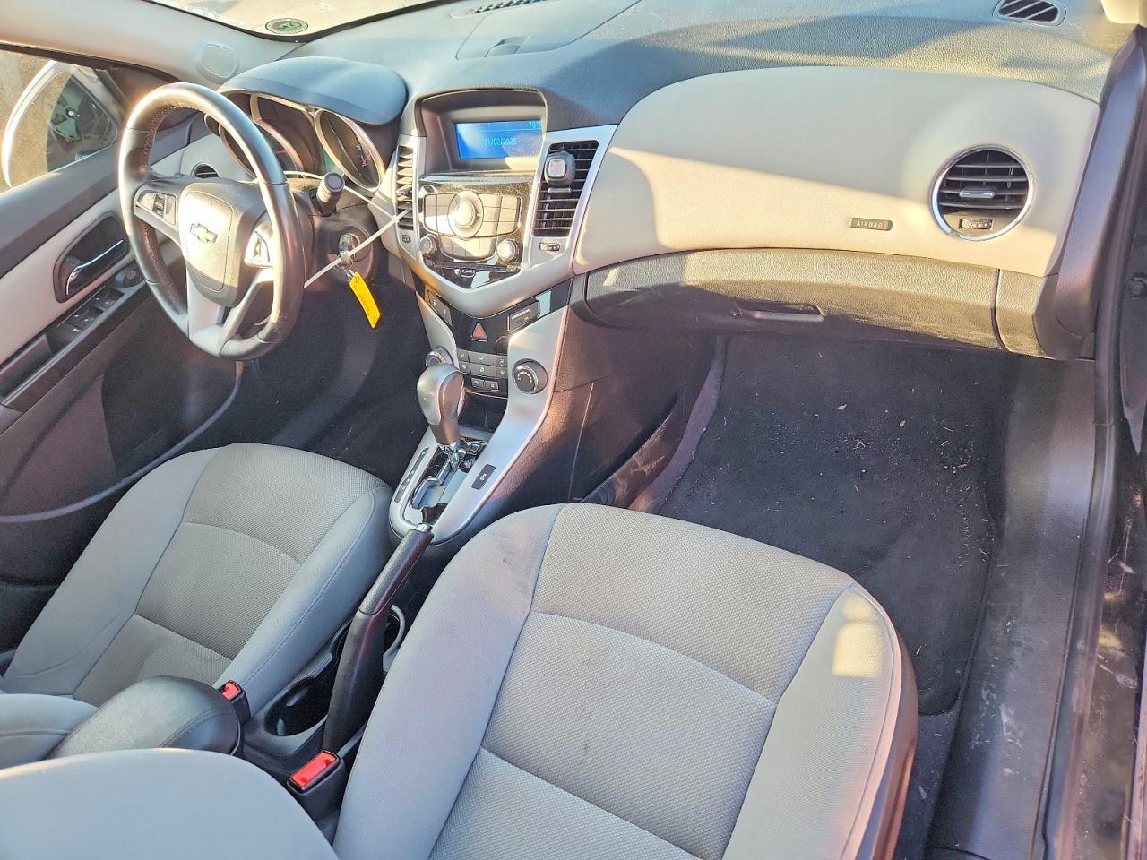 Chevrolet Cruze Lt