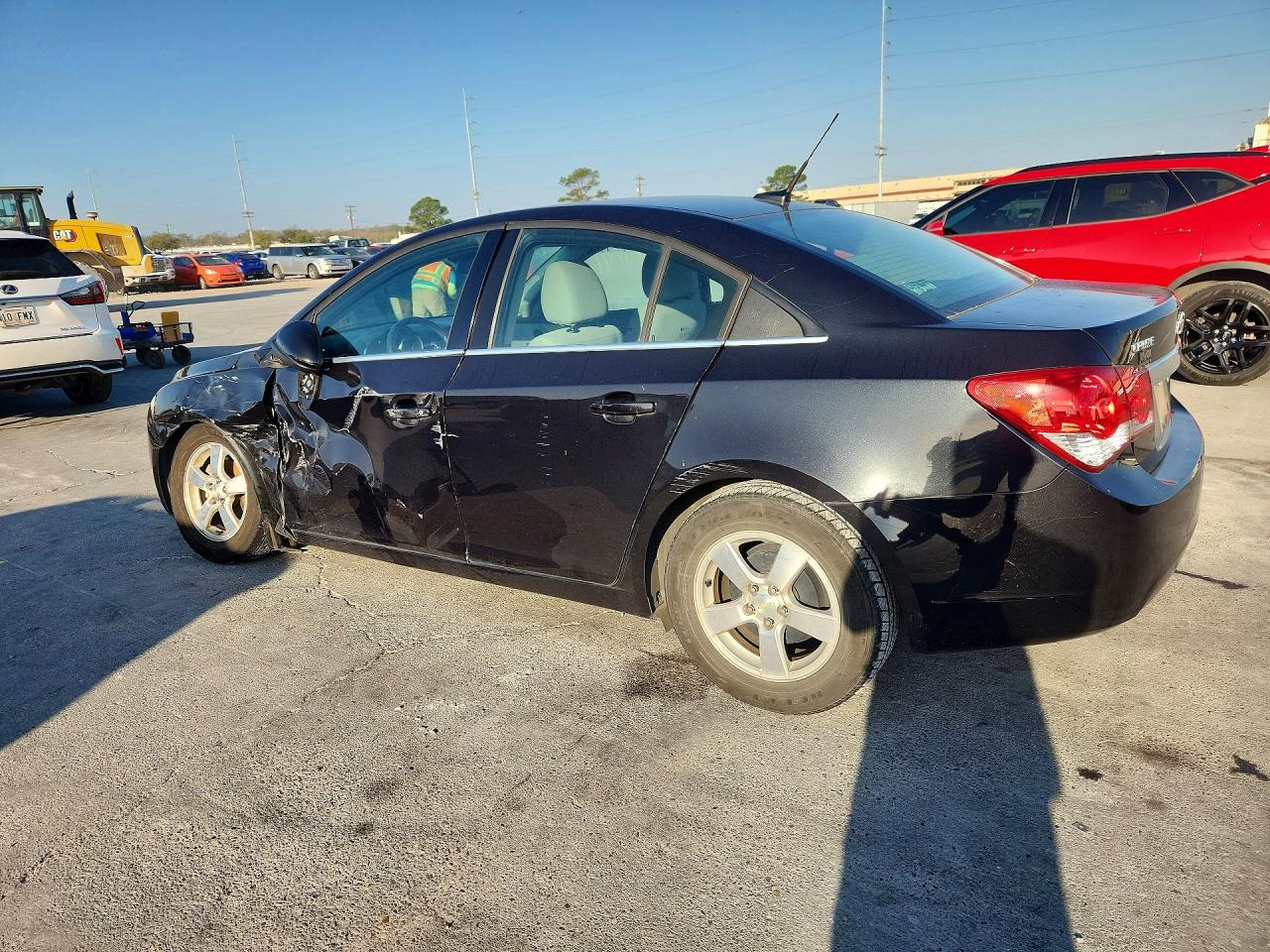 Chevrolet Cruze Lt