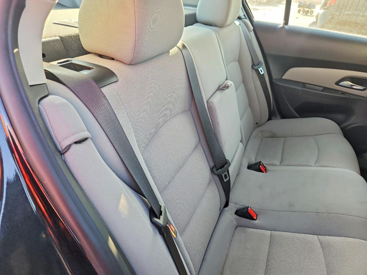 Chevrolet Cruze Lt