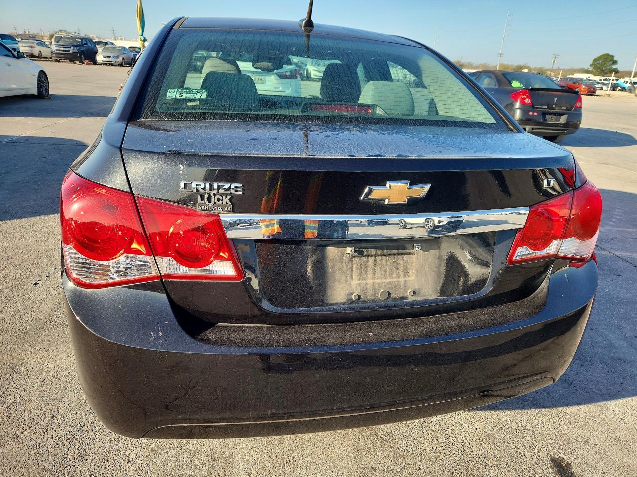 Chevrolet Cruze Lt