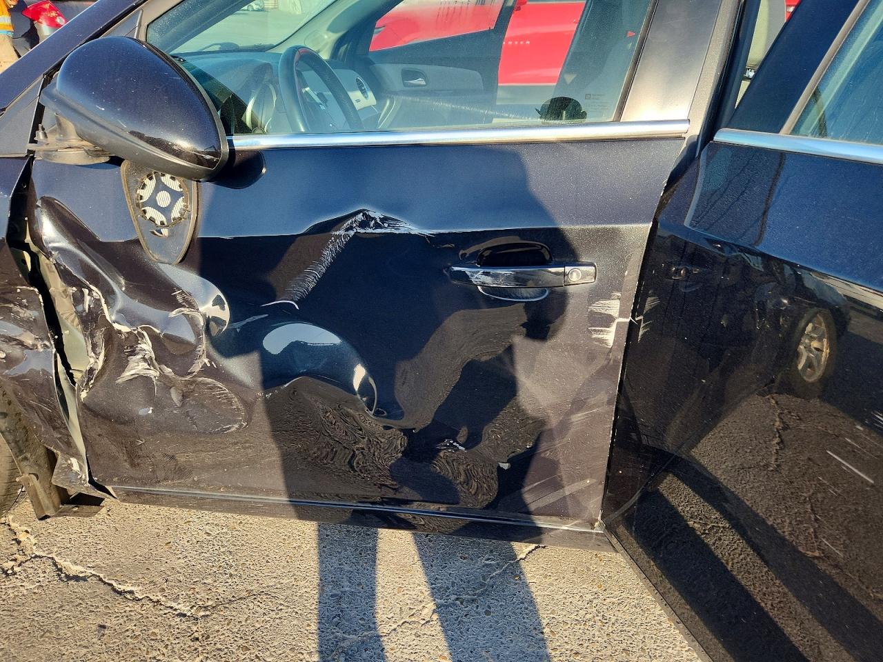 Chevrolet Cruze Lt
