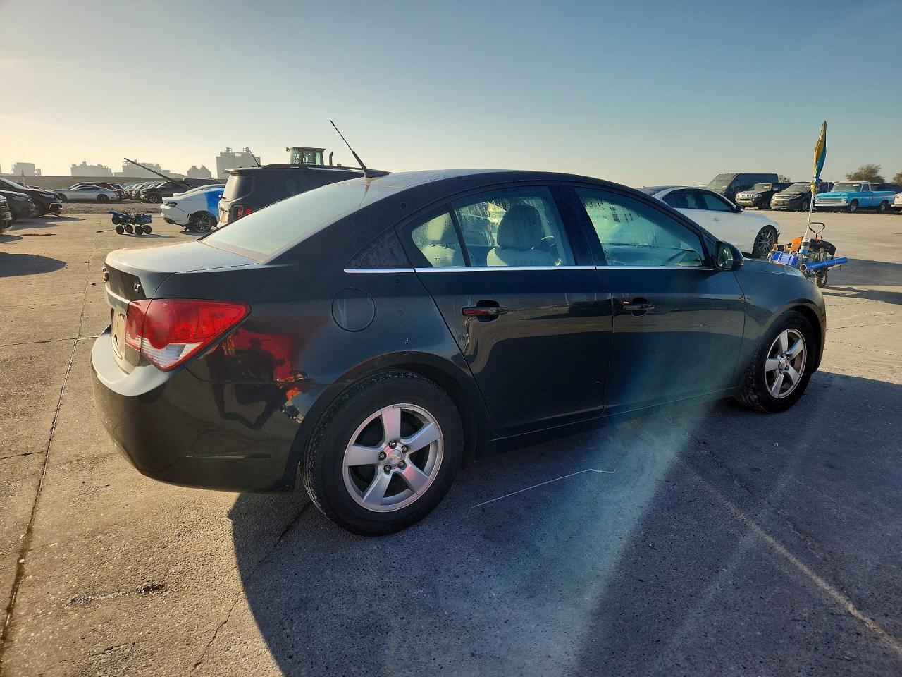 Chevrolet Cruze Lt