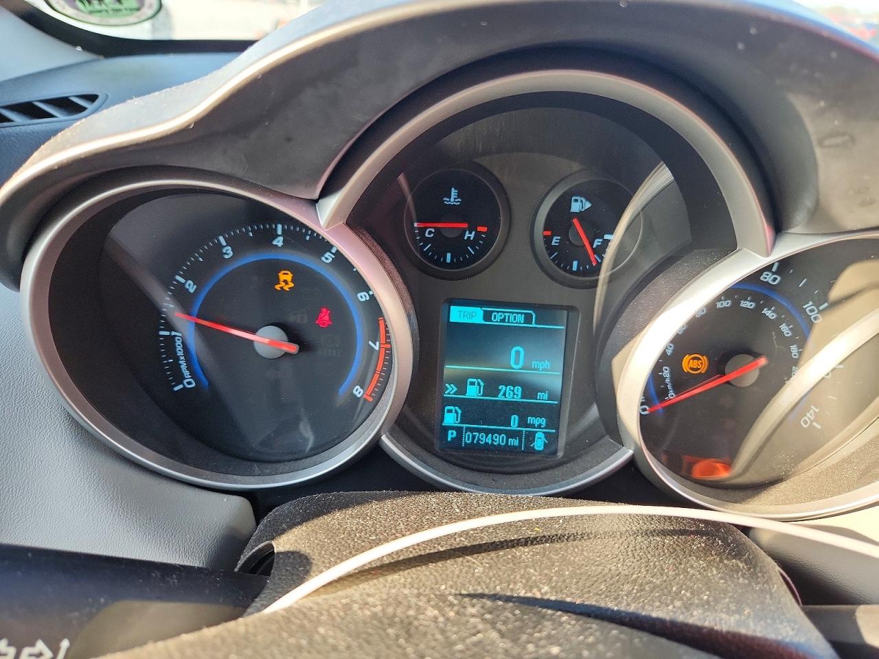 Chevrolet Cruze Lt