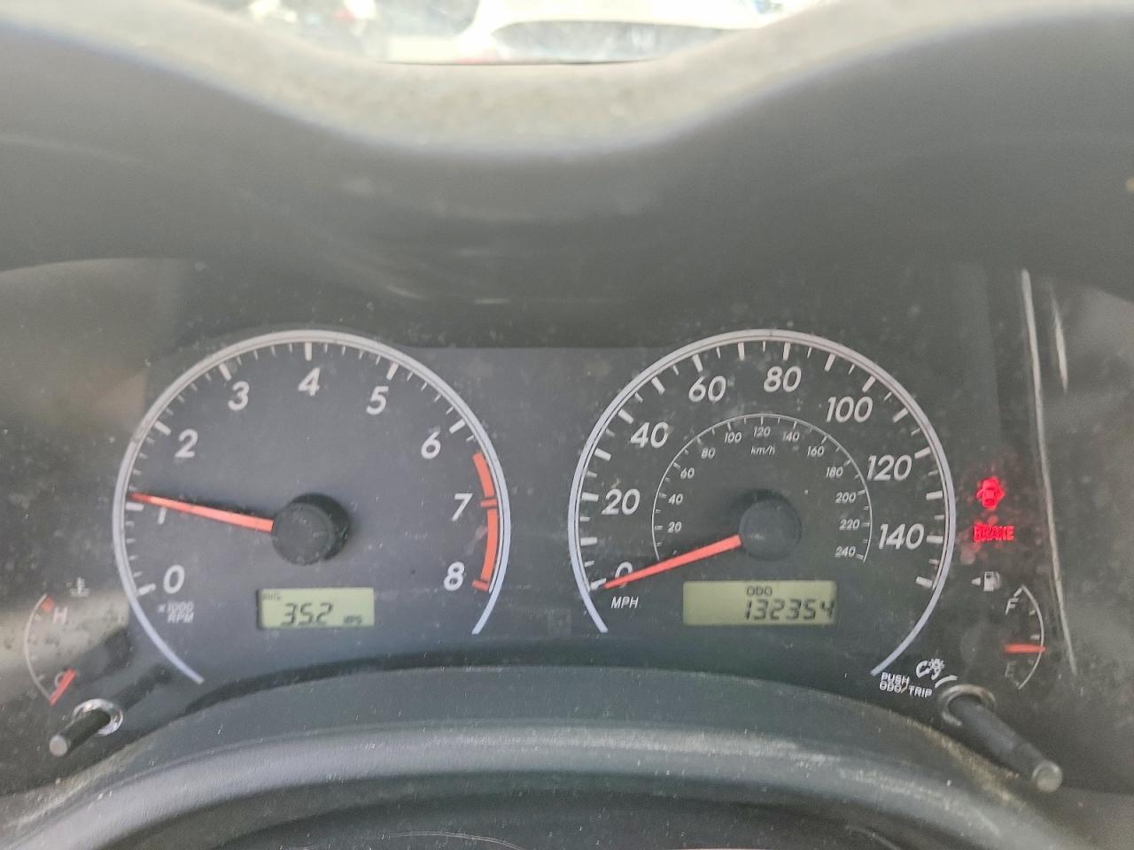 Toyota Corolla Base