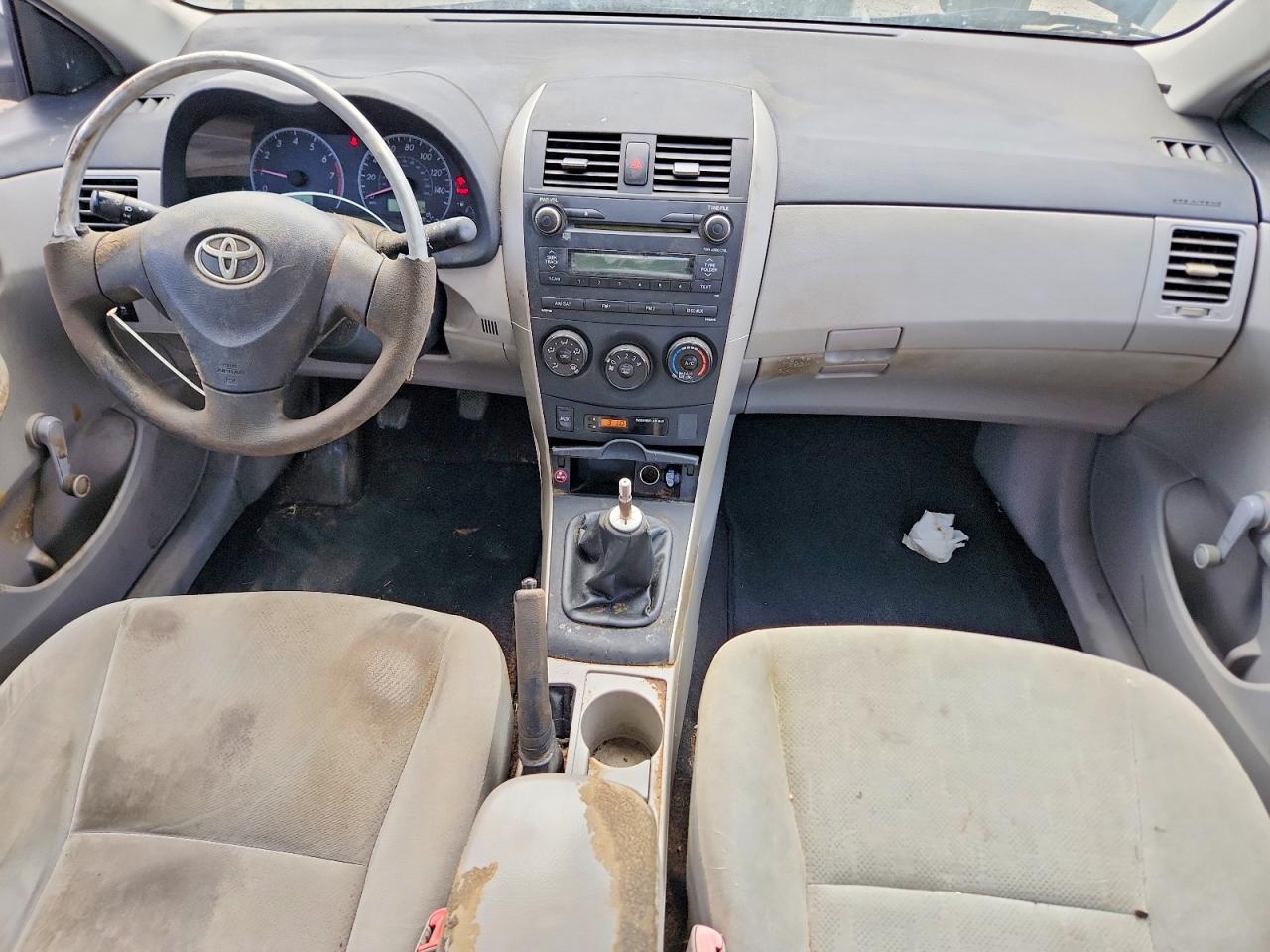 Toyota Corolla Base