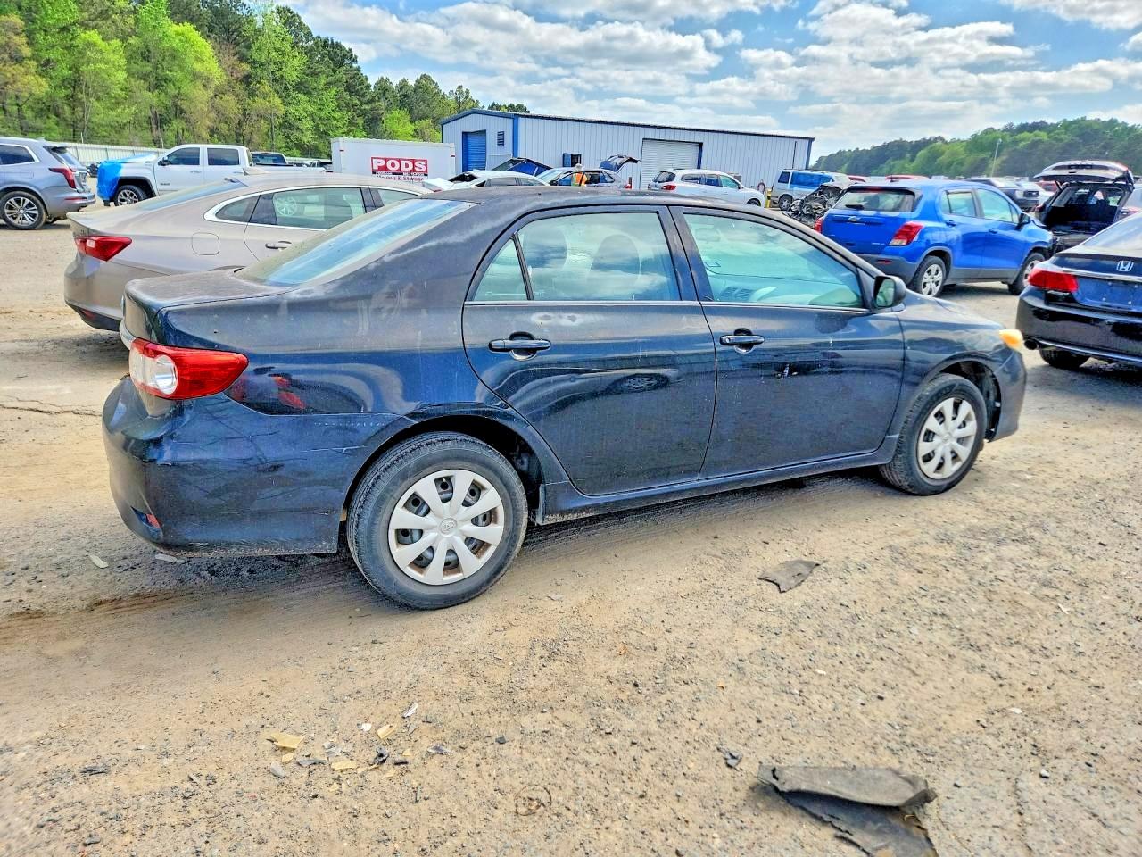 Toyota Corolla Base