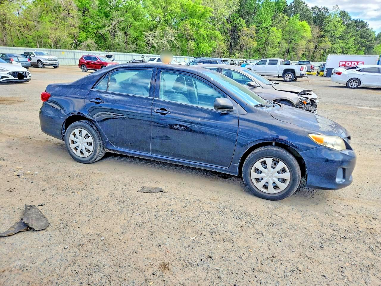 Toyota Corolla Base