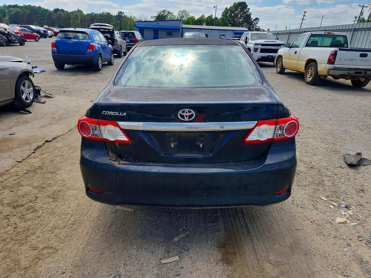 Toyota Corolla Base