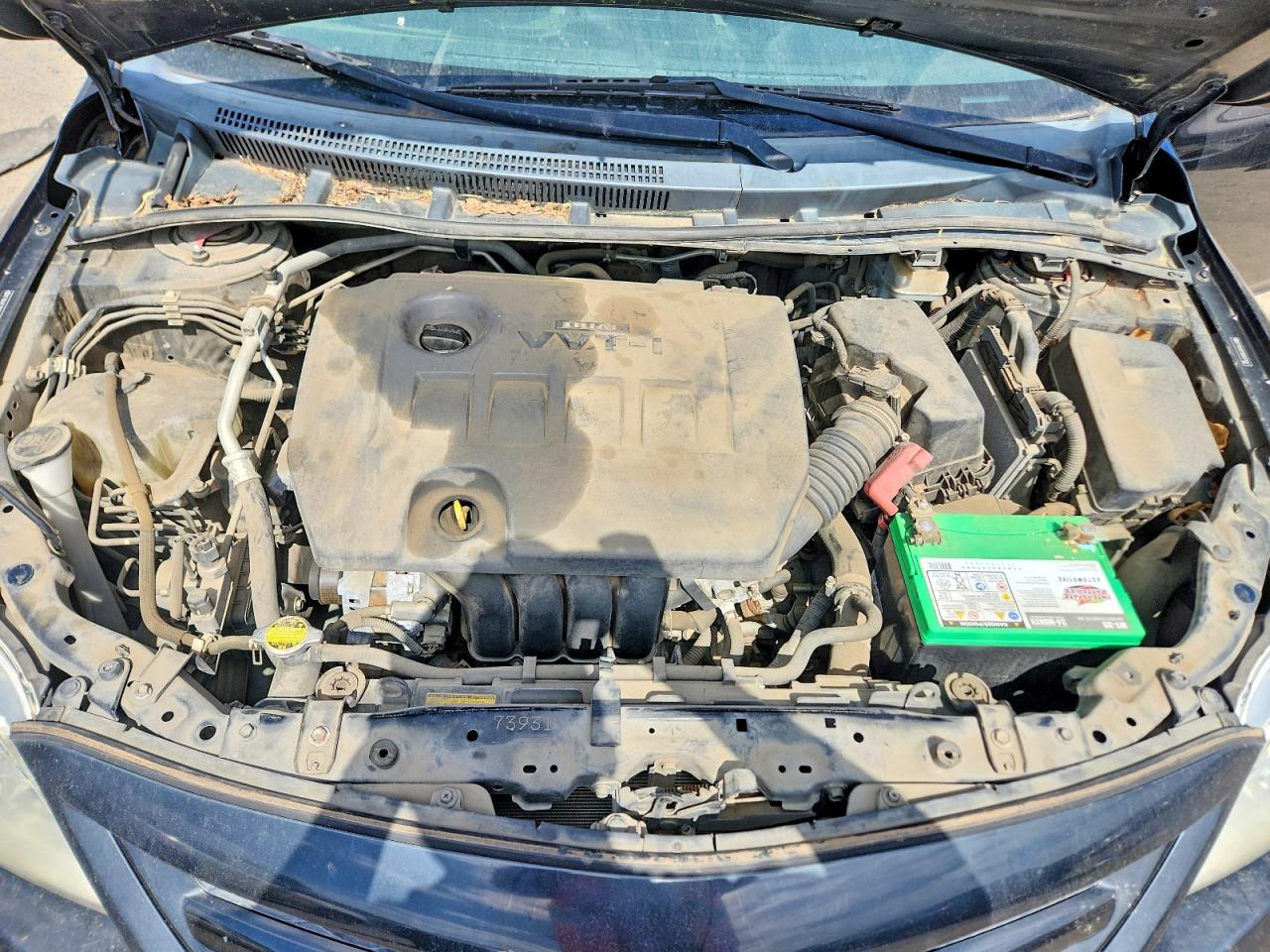 Toyota Corolla Base