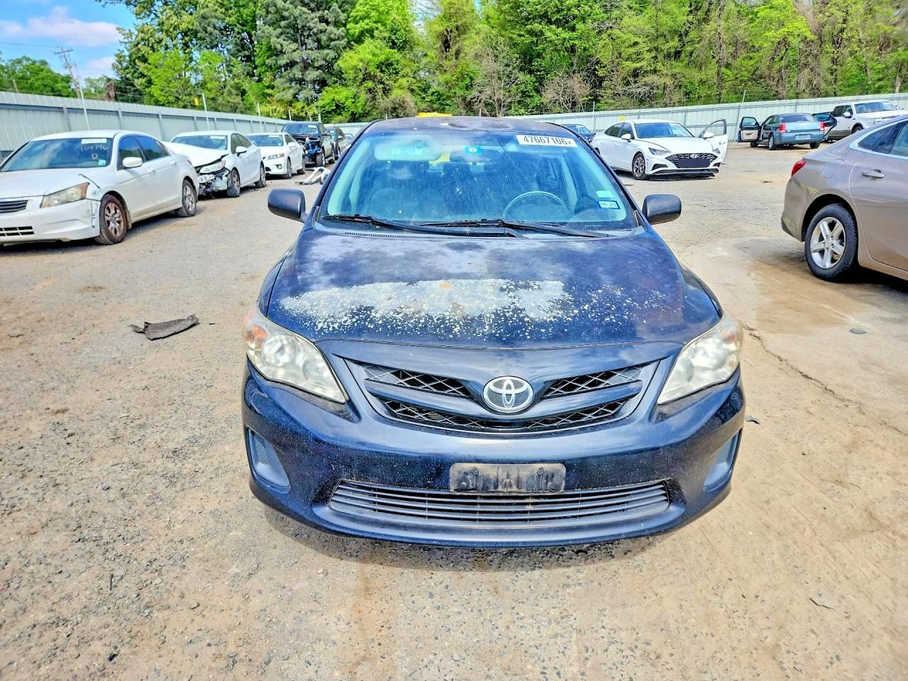 Toyota Corolla Base