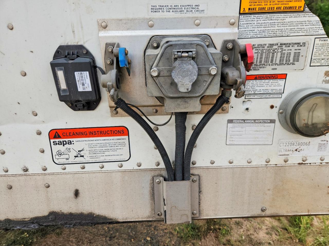 Utility Trailer Mfg. Other