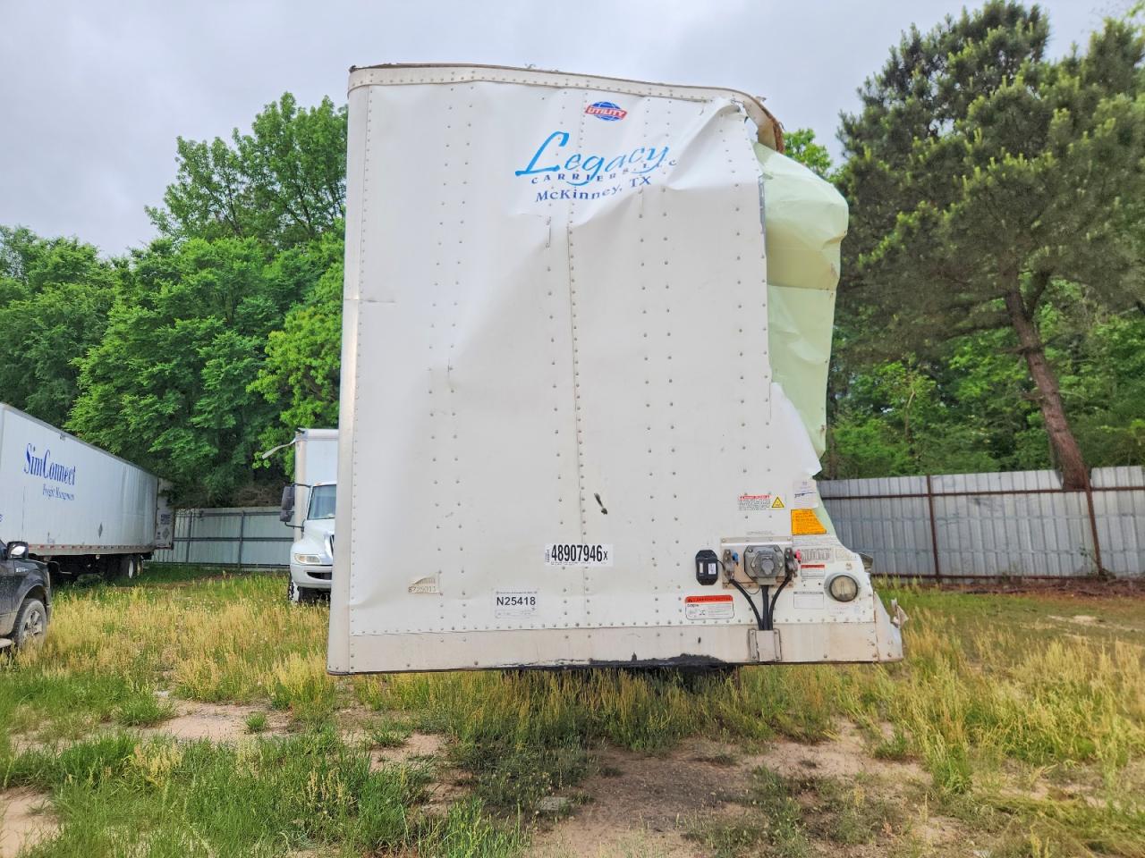 Utility Trailer Mfg. Other