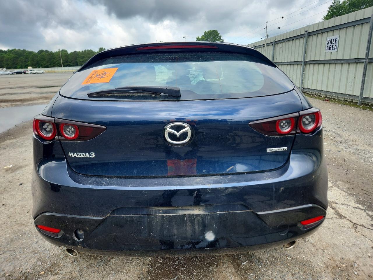 Mazda 3 Select