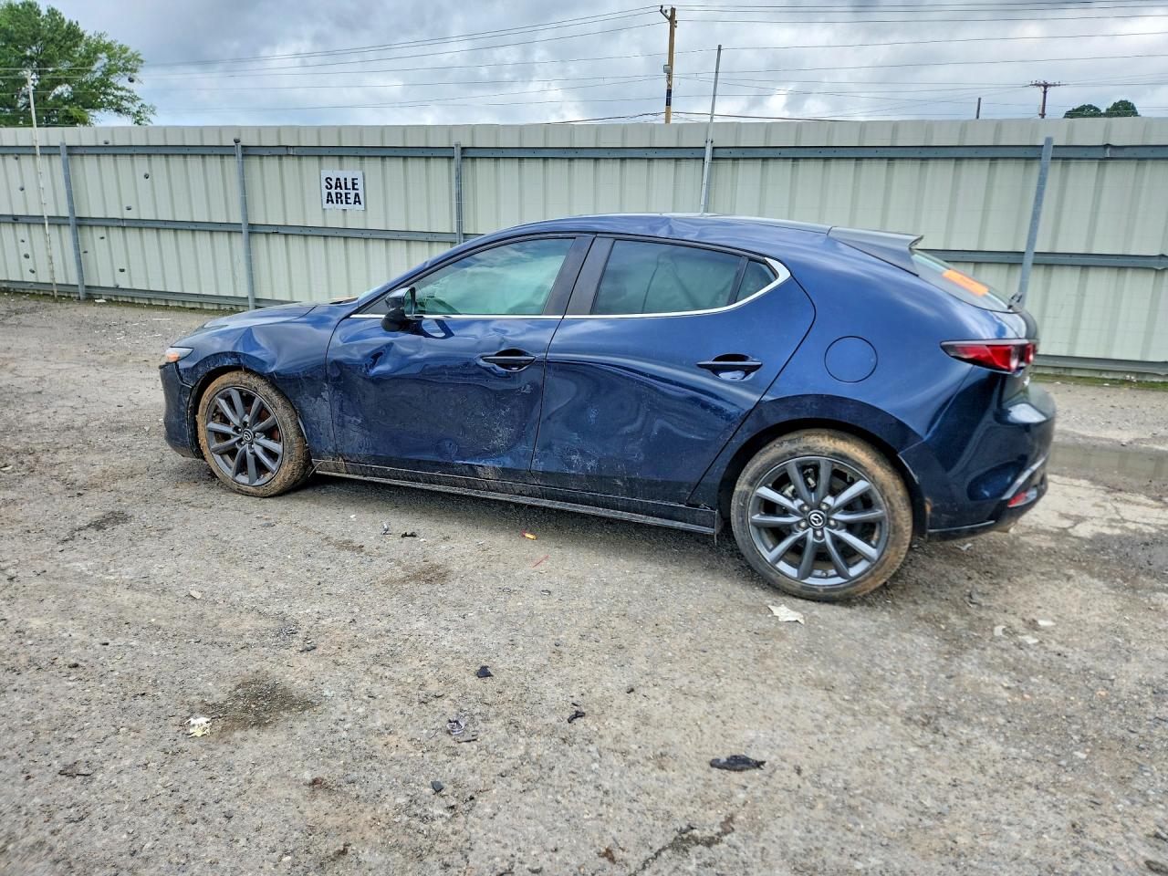 Mazda 3 Select
