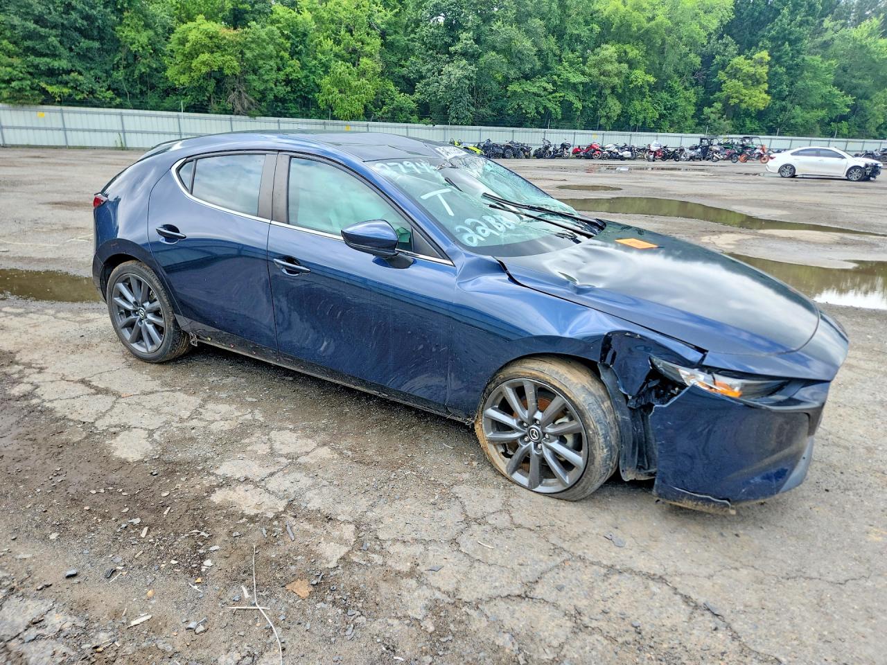 Mazda 3 Select