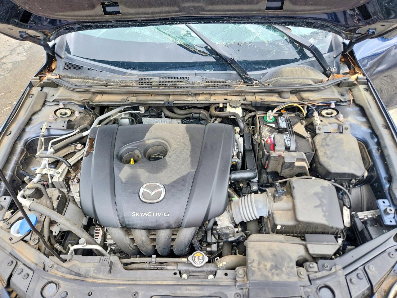 Mazda 3 Select