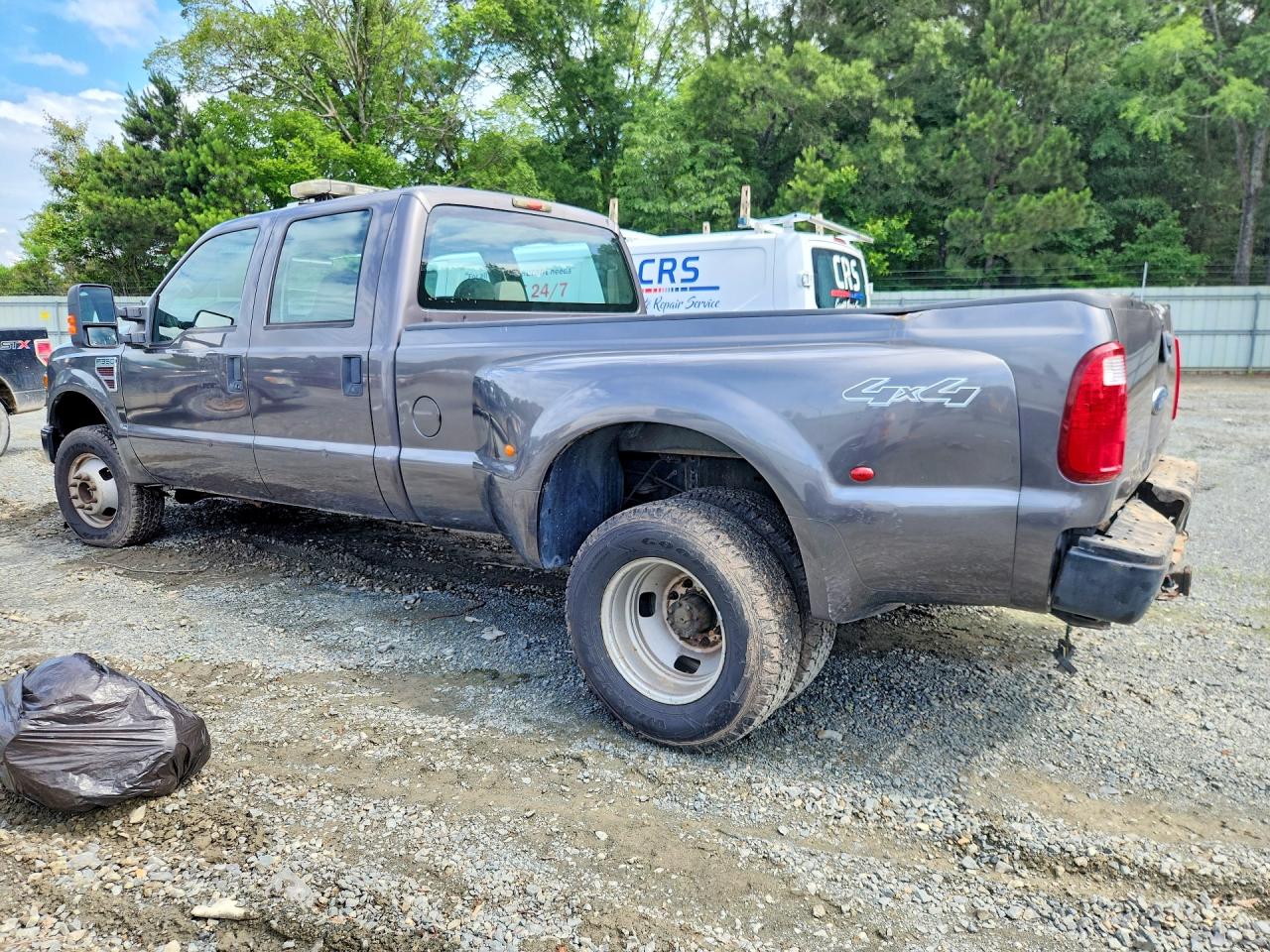 Ford F-350 Super Duty
