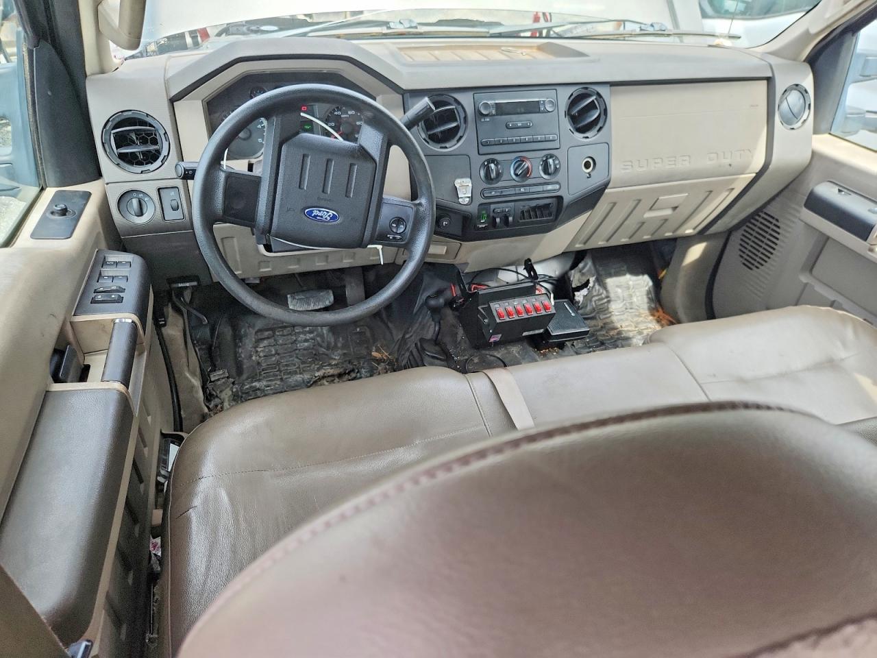 Ford F-350 Super Duty